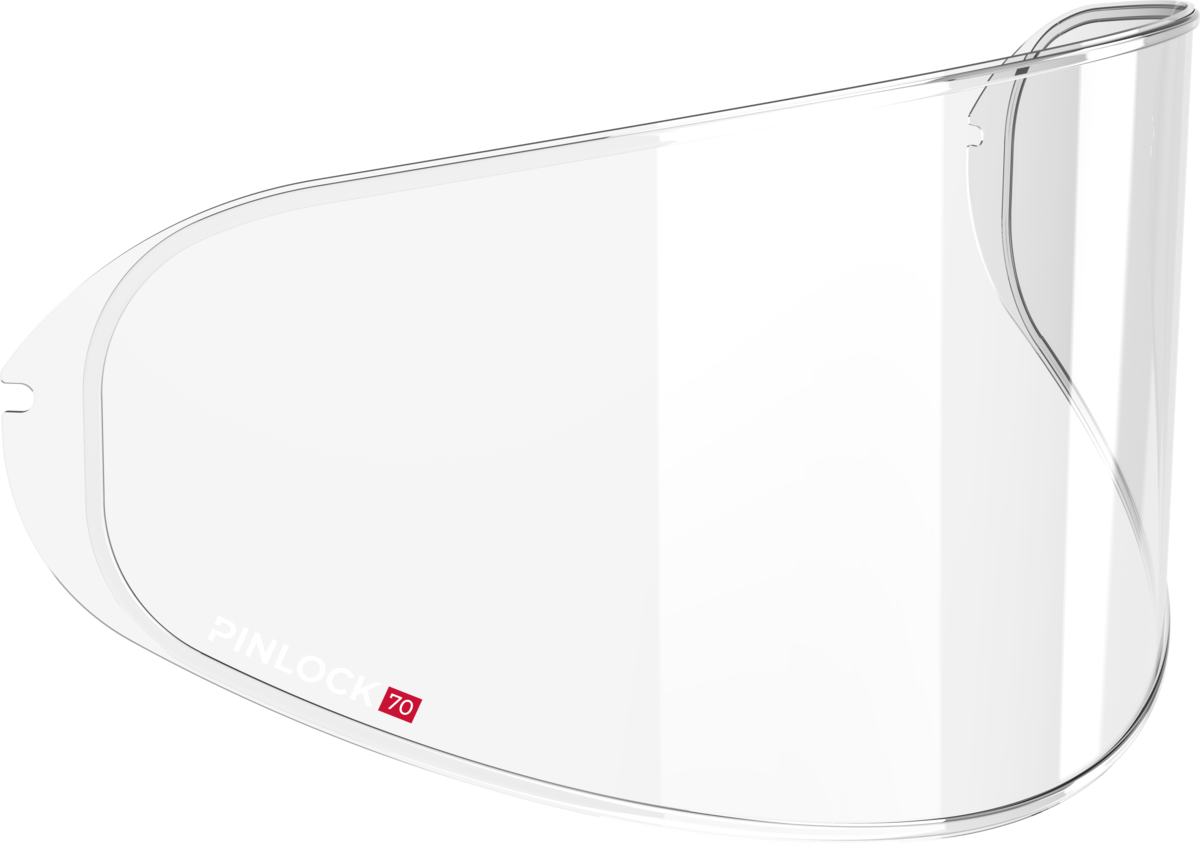 Pinlock lens Shox Ammo DKSDKS002 Clear