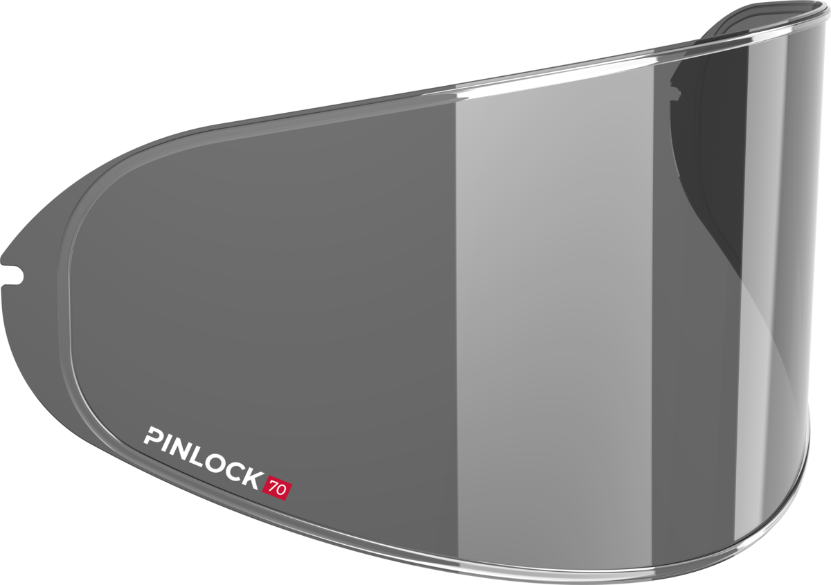 Pinlock lens Black Apex DKS2 Dark Smoke