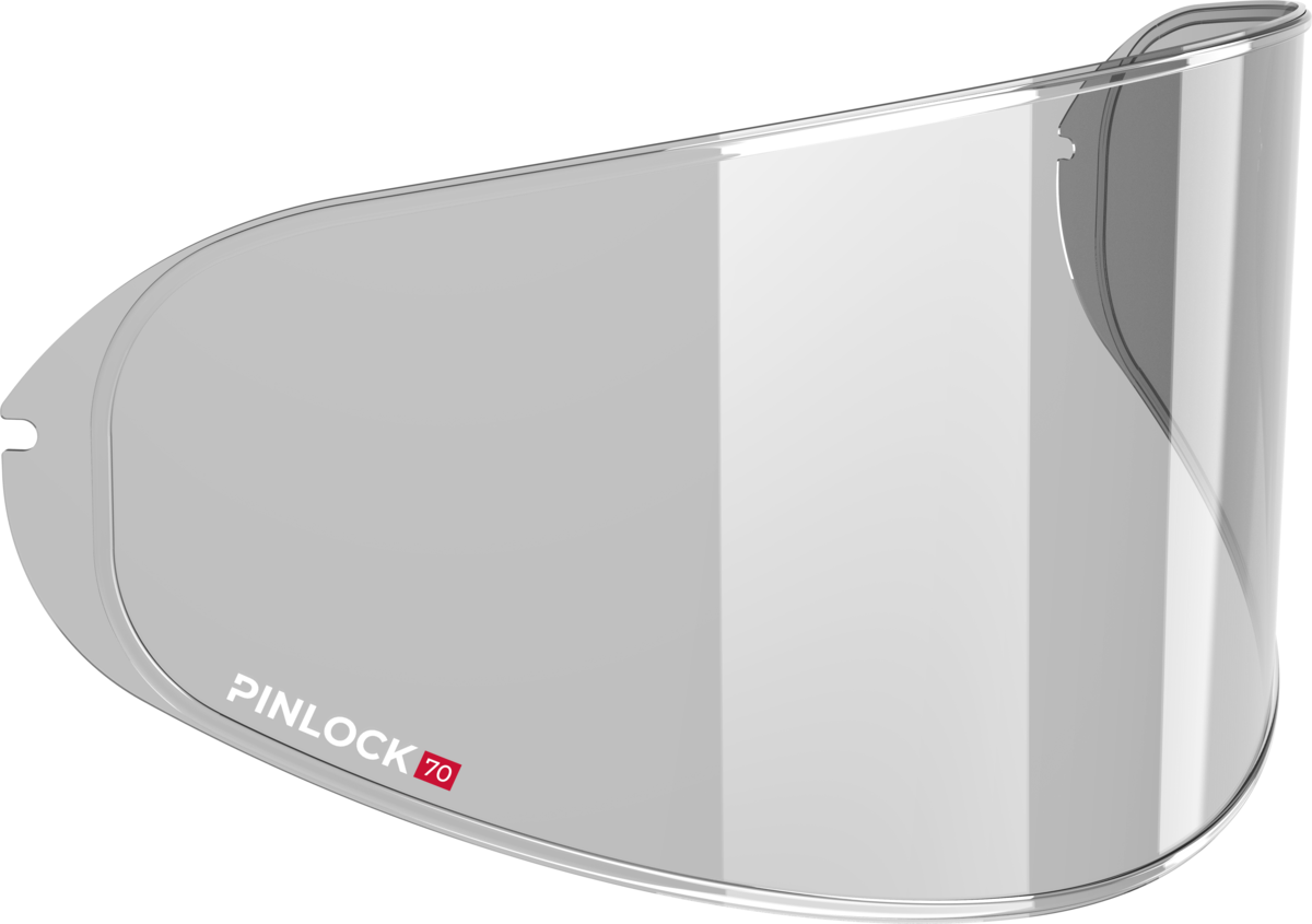 Pinlock lens CGM 508 DKS2 Light Smoke