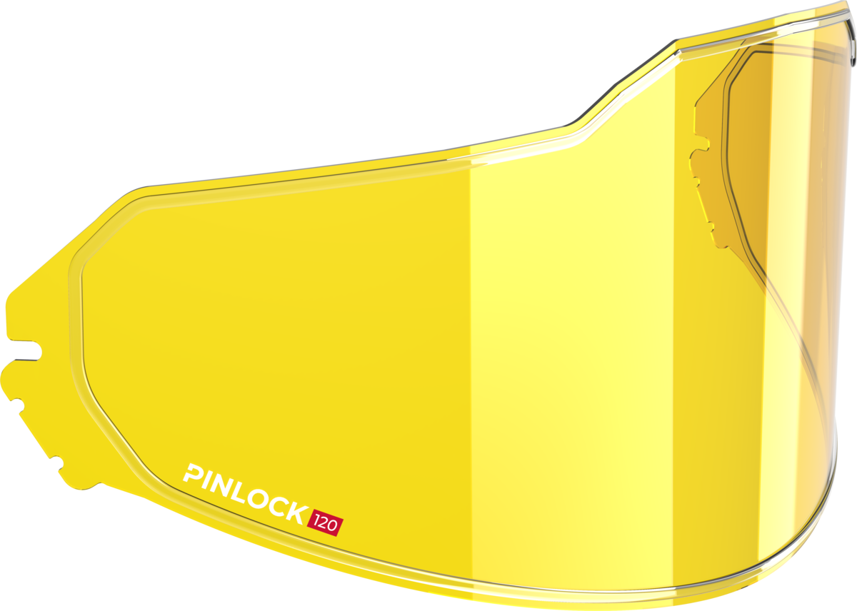 Pinlock lens Arai Viper DKS4 Yellow