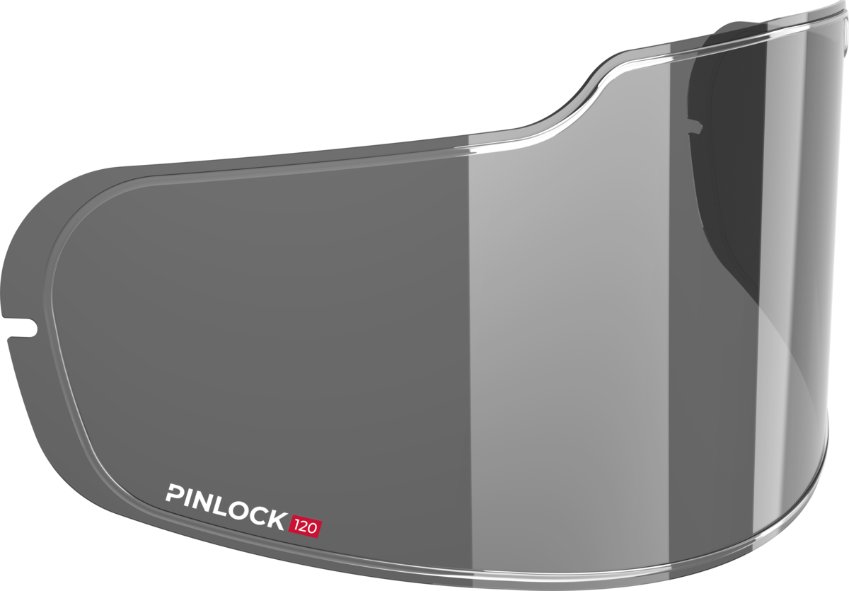 Pinlock lens Arai Rebel DKS54 Dark Smoke