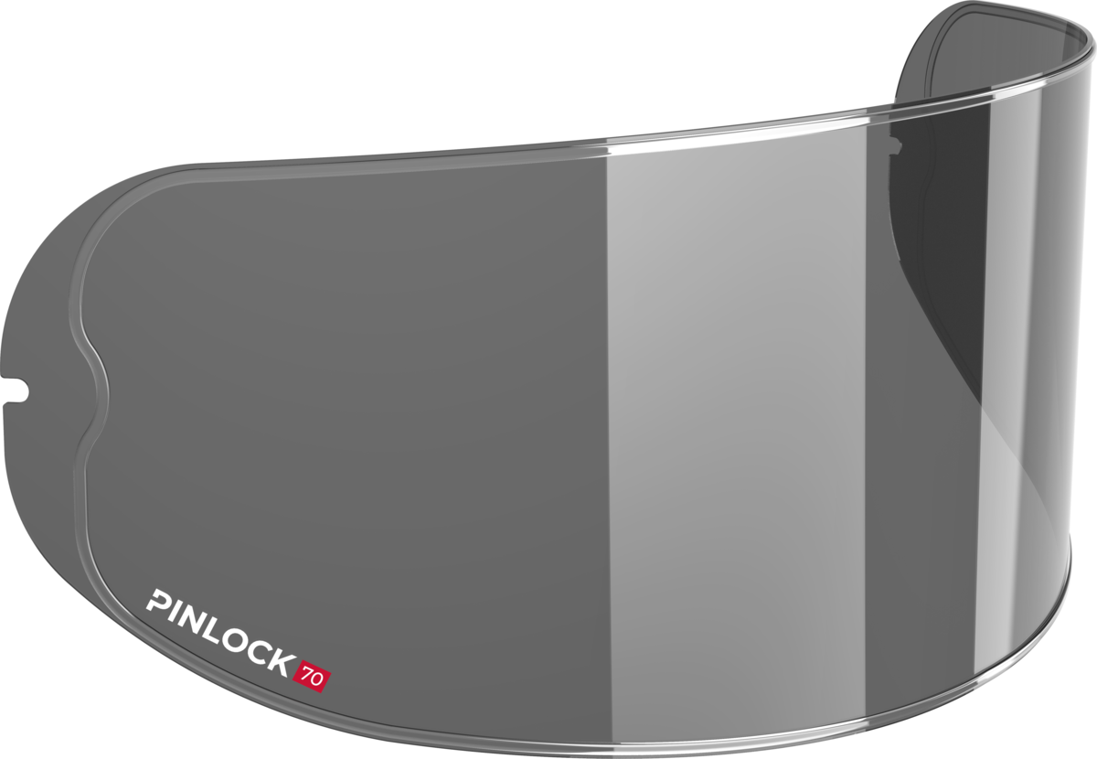 Pinlock lens Suomy Halo DKS67 Dark Smoke