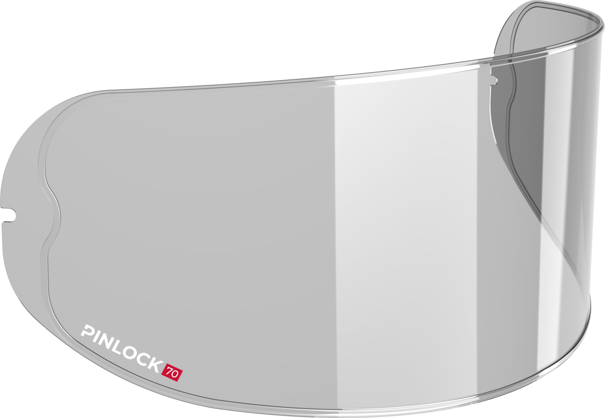 Pinlock lens Suomy Halo DKS67 Light Smoke