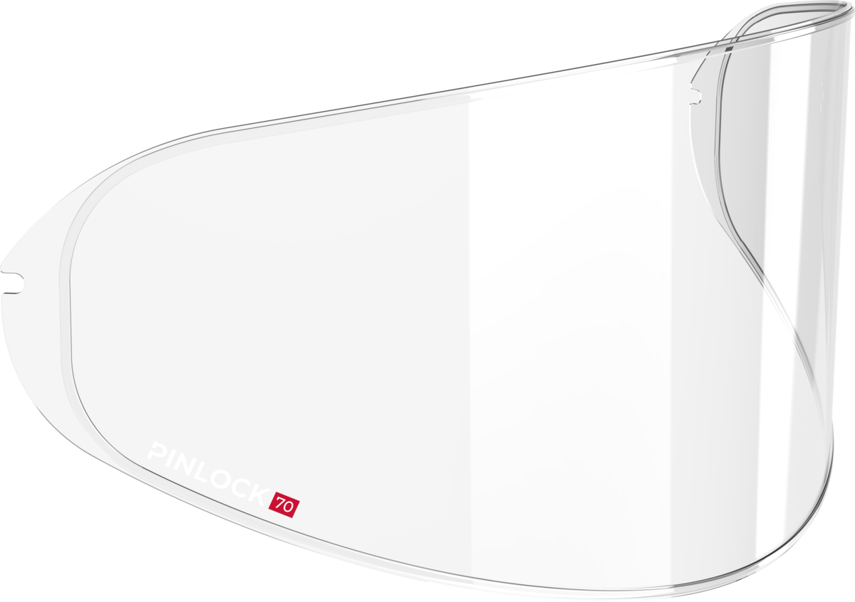 Pinlock lens Zeus ZS1800A DKSDKS078 Clear