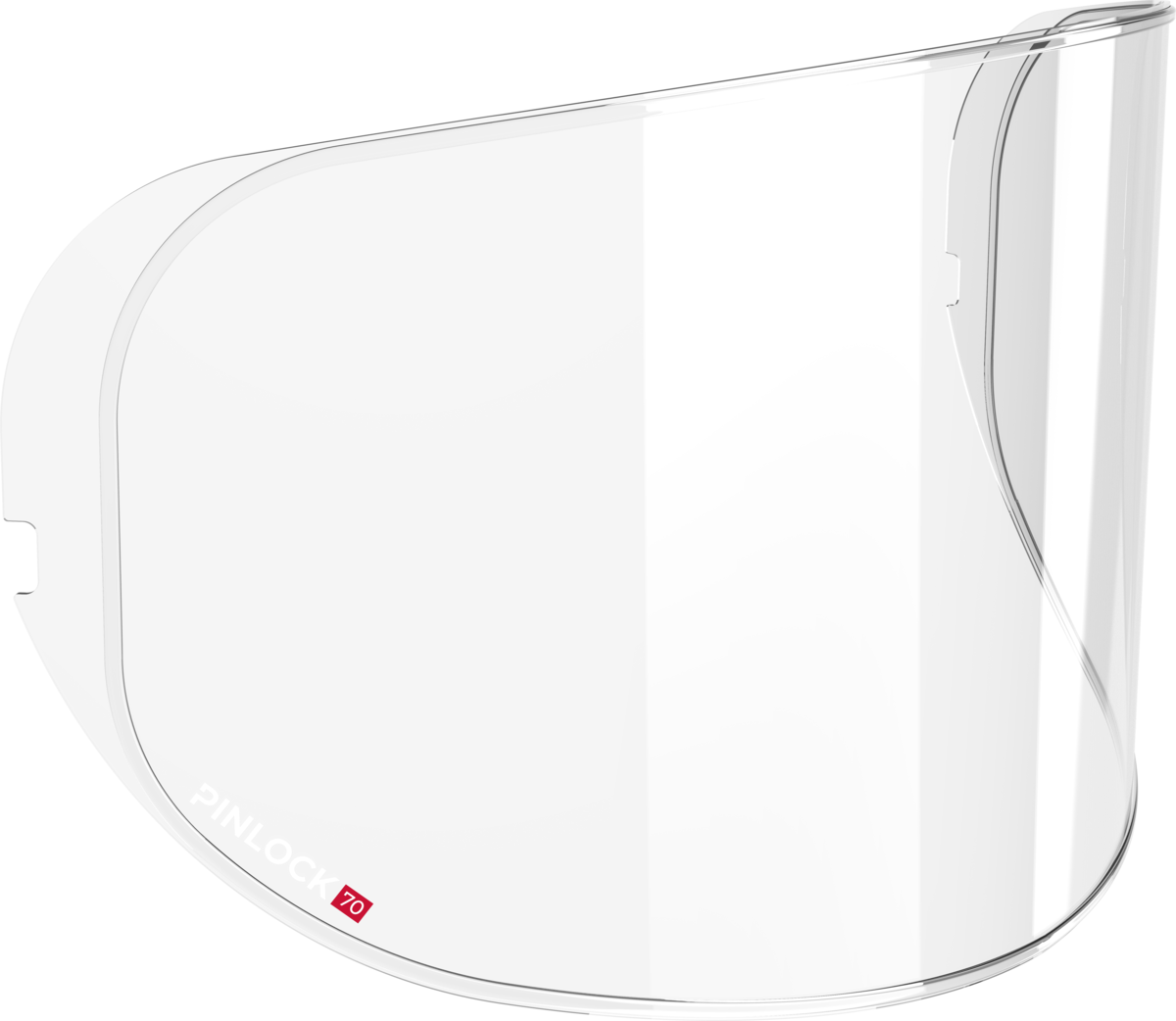 Pinlock lens Kabuto Exceed DKSDKS081 Clear