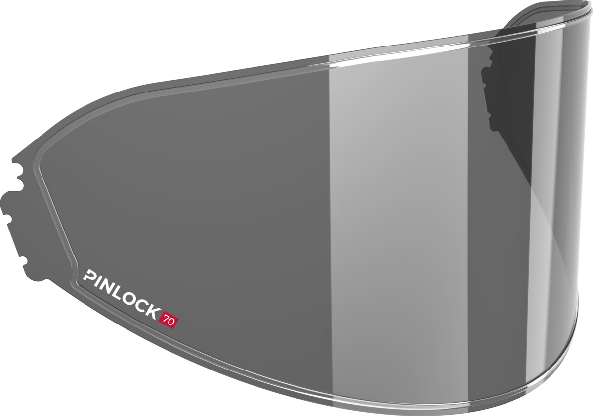 Pinlock lens HJC CL-17 DKS88 Dark Smoke