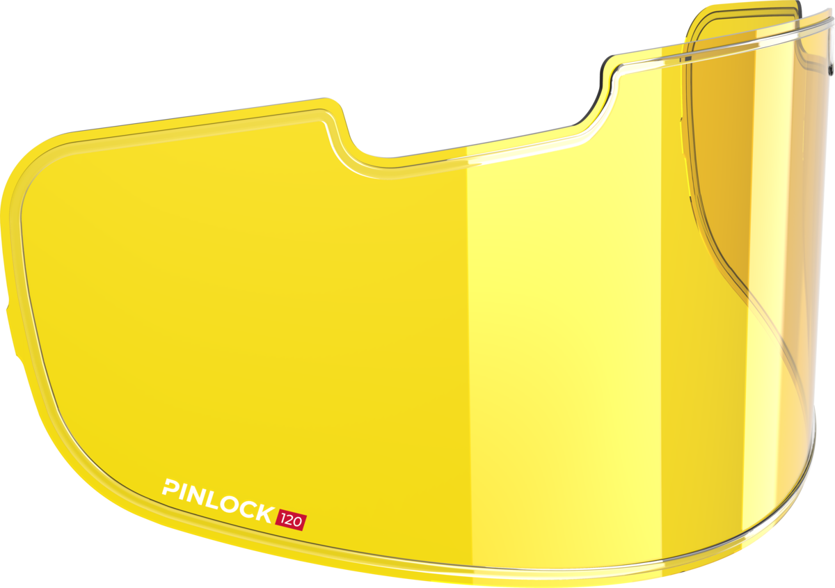 Pinlock lens Arai Chaser-V Pro DKS95 Yellow