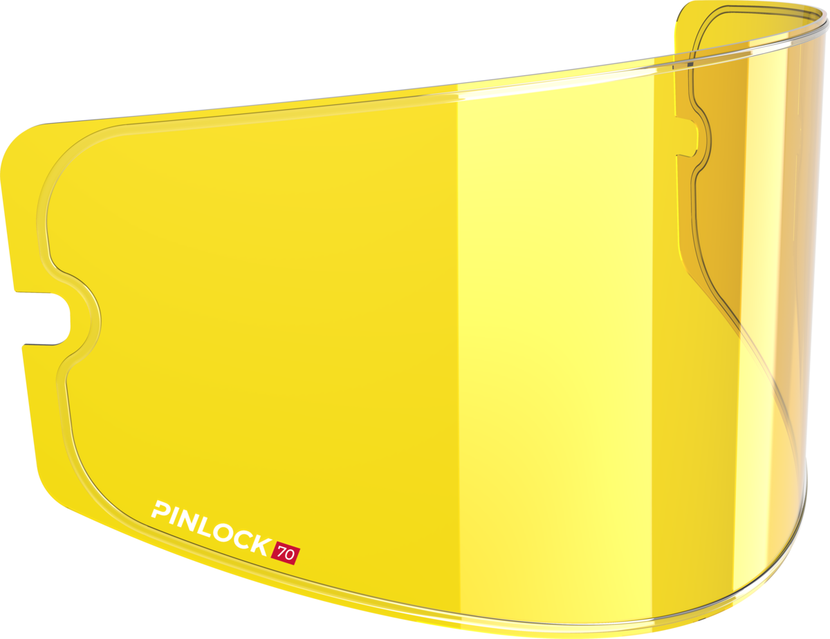 Pinlock lens Airoh GP-550-S DKS98 Yellow