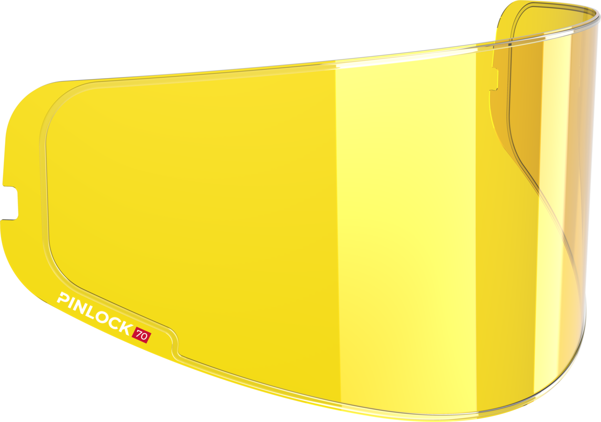 Pinlock lens Shark Aeron GP DKS101 Yellow