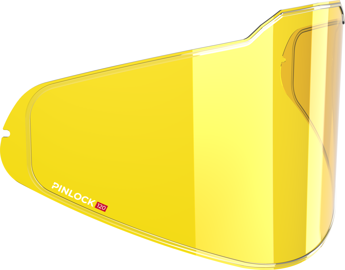 Pinlock lens Arai CT RAM DKS110 Yellow