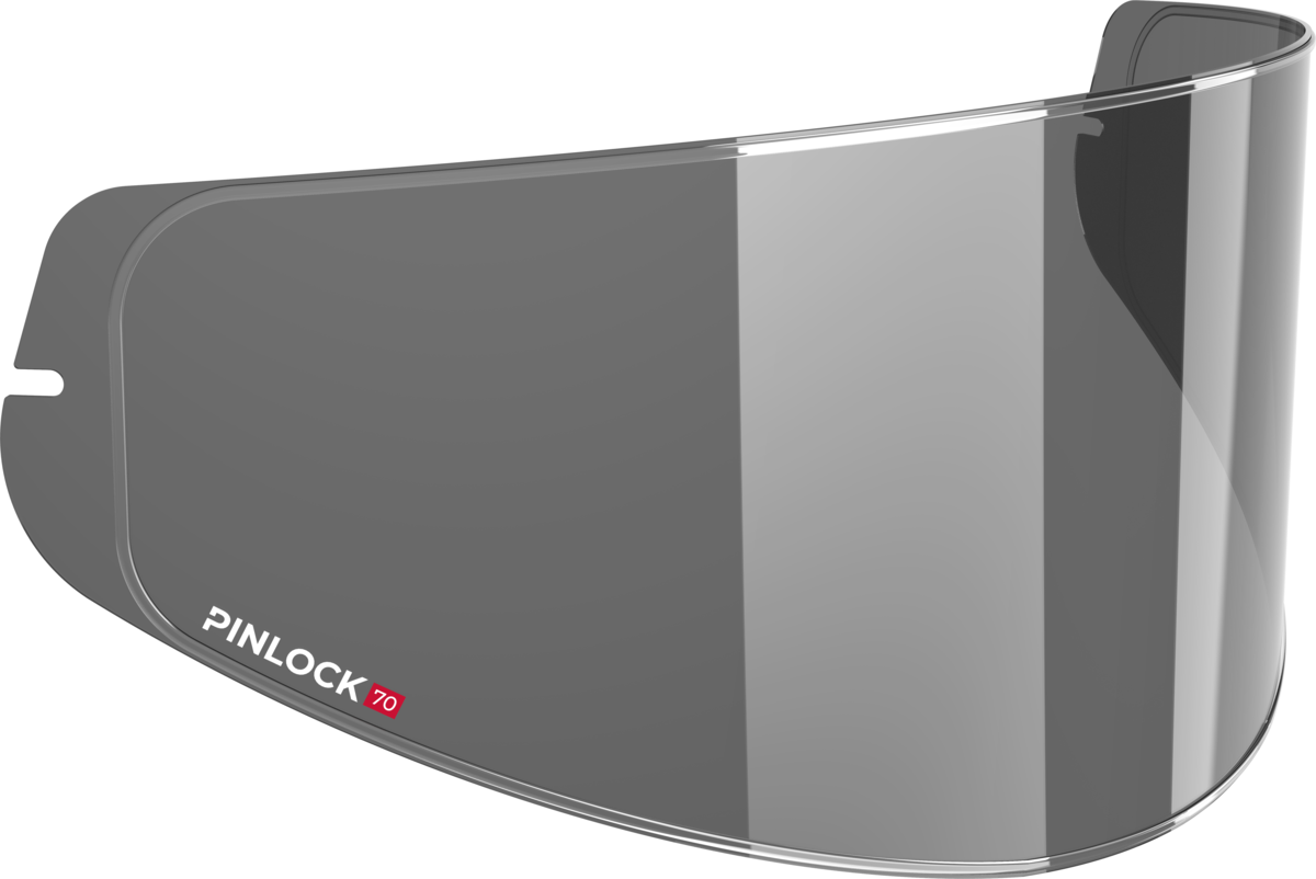 Pinlock lens AGV K5 DKS118 Dark Smoke