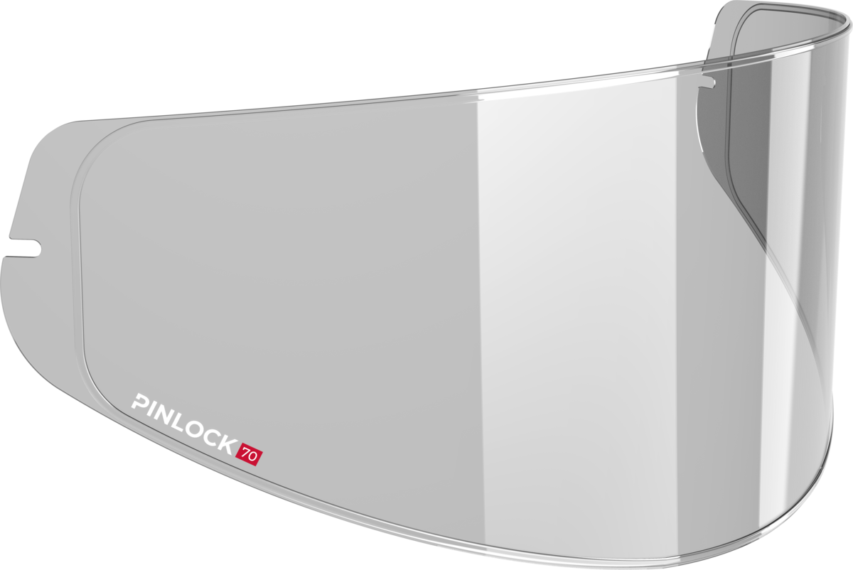 Pinlock lens AGV K5 DKS118 Light Smoke