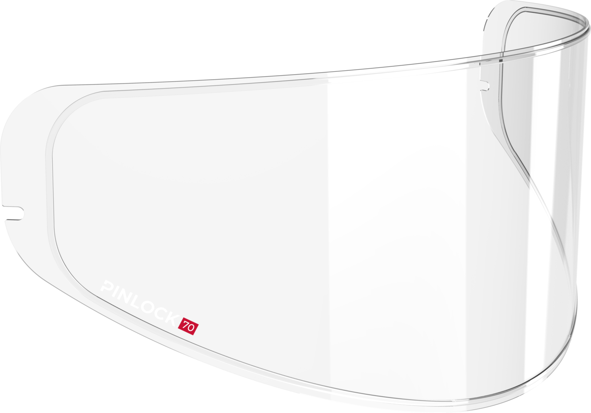 Pinlock lens Nishua NTX-1 DKSDKS127 Clear