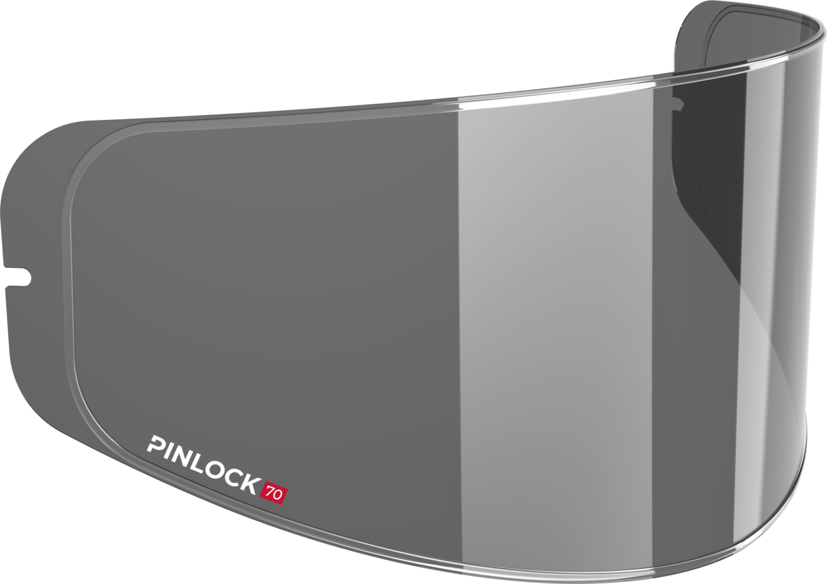 Pinlock lens Agrius Rage DKS129 Dark Smoke