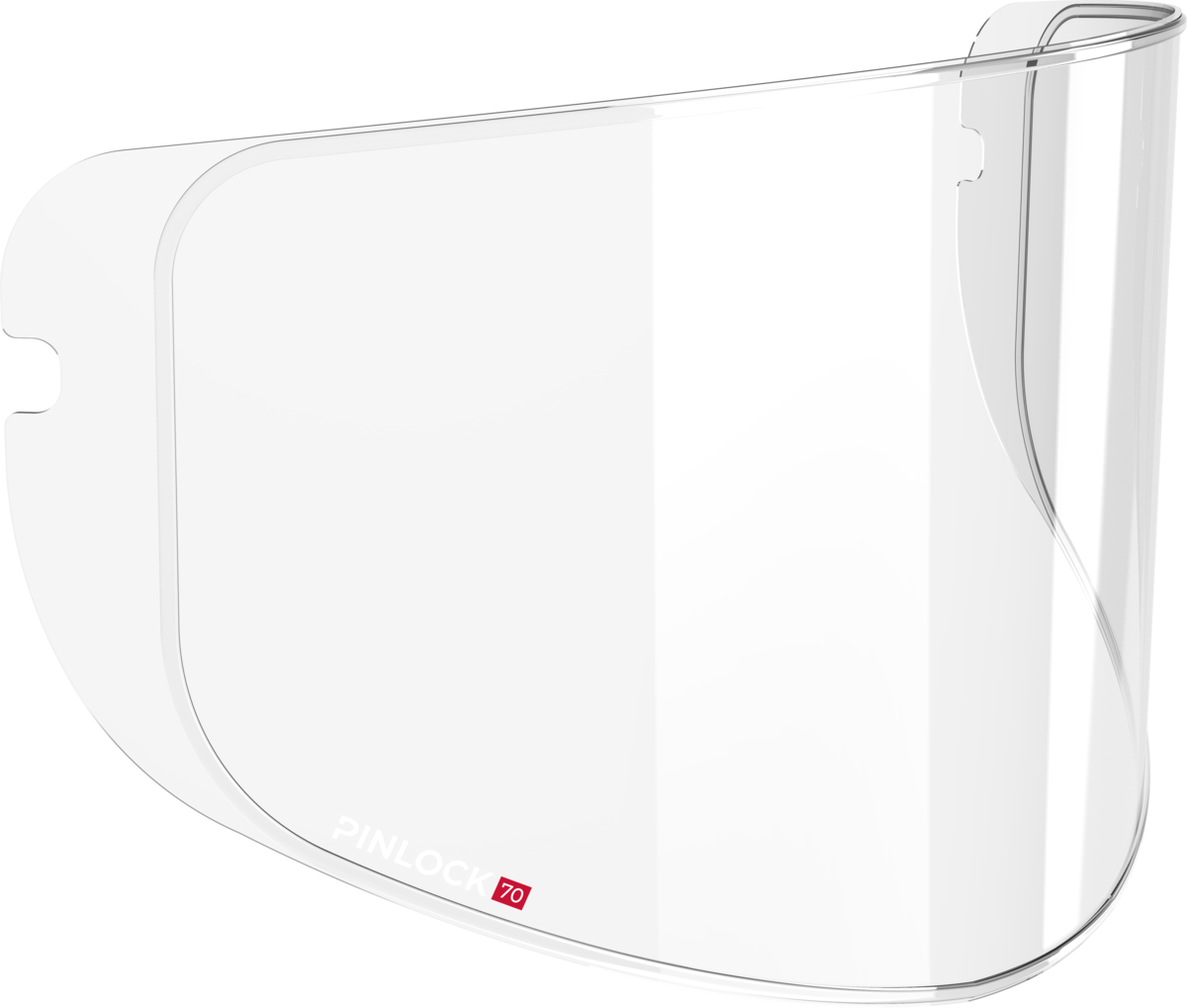 Pinlock lens Airoh Phantom DKS138 Clear