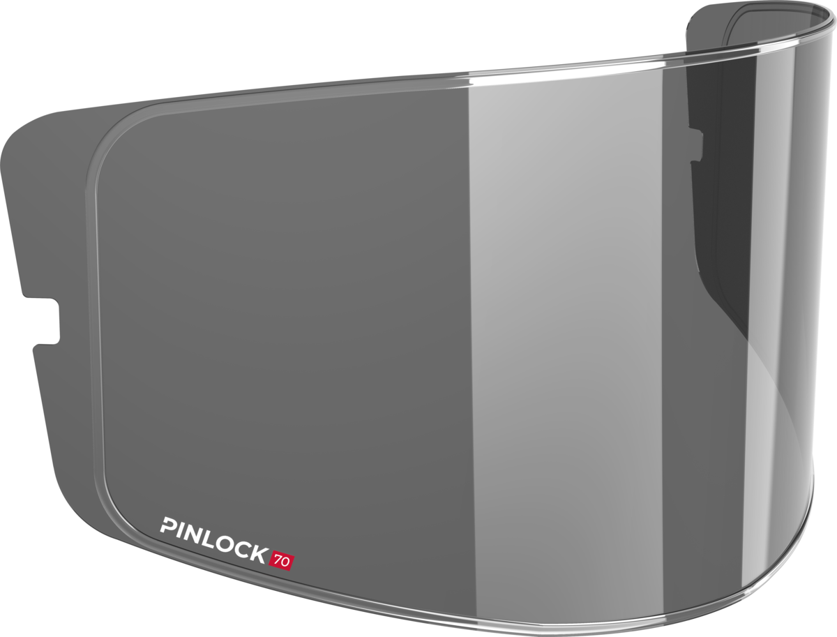 Pinlock lens MT KRE DKS155 Dark Smoke