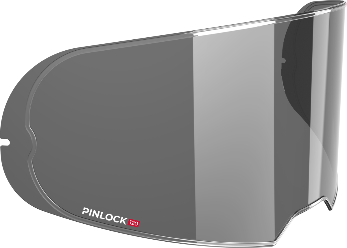 Pinlock lens 6D ATS-1 DKS168 Dark Smoke