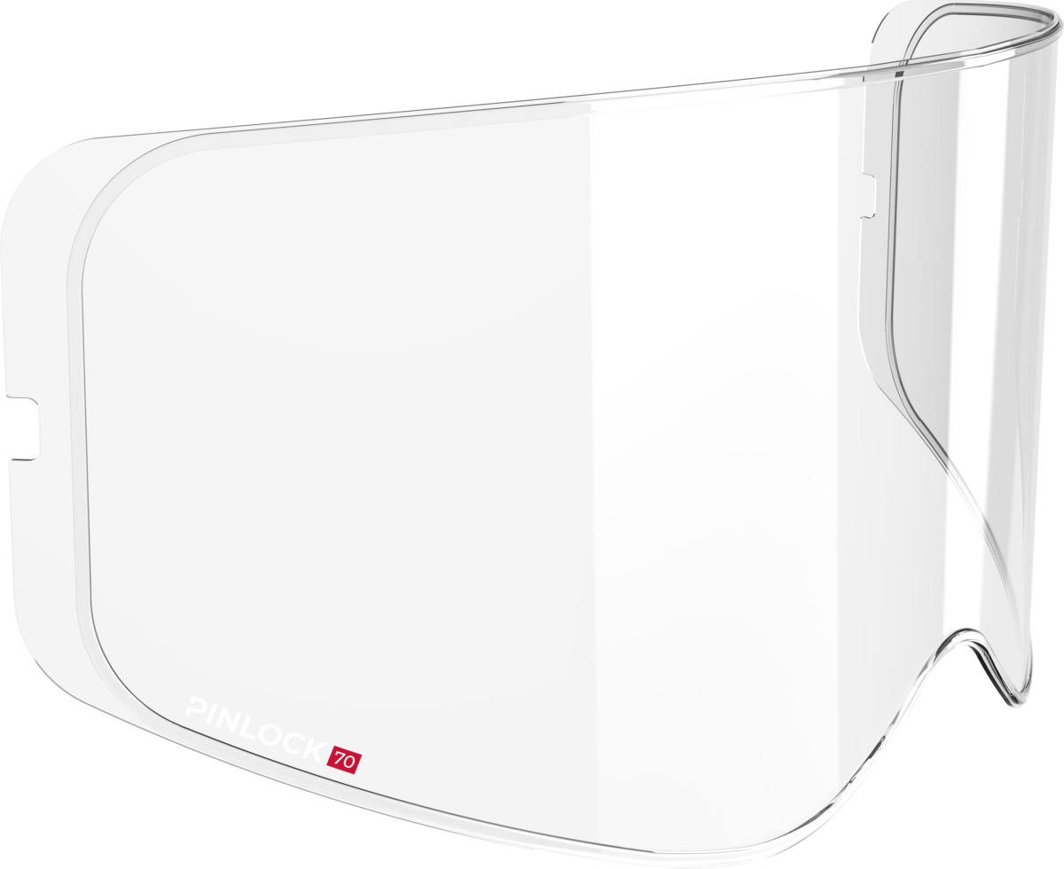 Pinlock lens Simpson Venom (old) DKS172 Clear