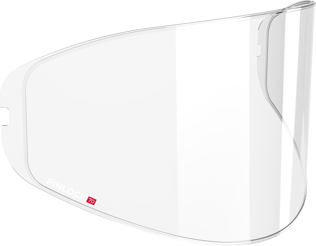 Pinlock lens Kabuto Ryuki DKSDKS181 Clear