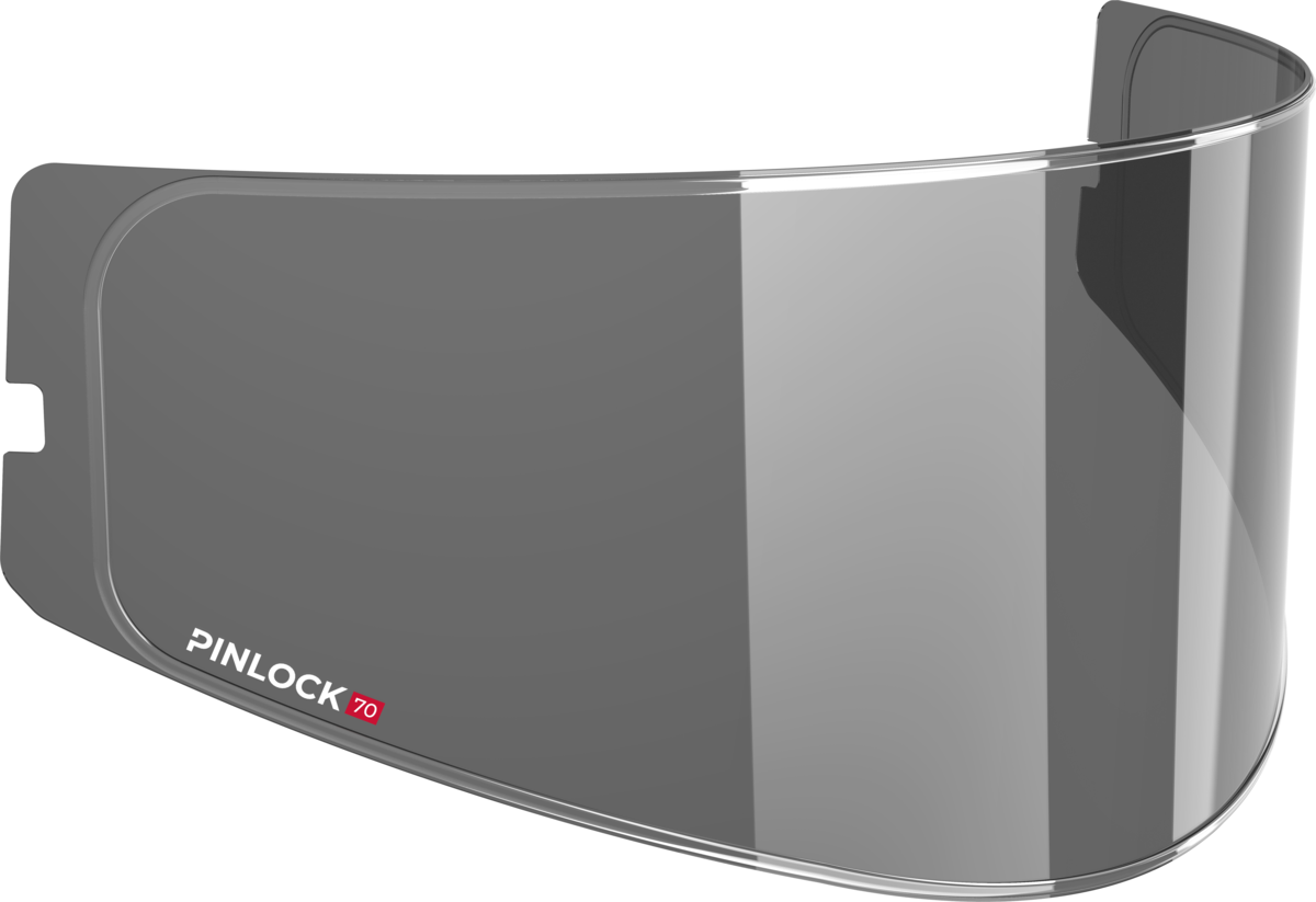 Pinlock lens MT Atom-SV DKS193 Dark Smoke