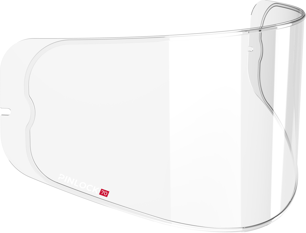 Pinlock lens ICON Airframe DKS195 Clear