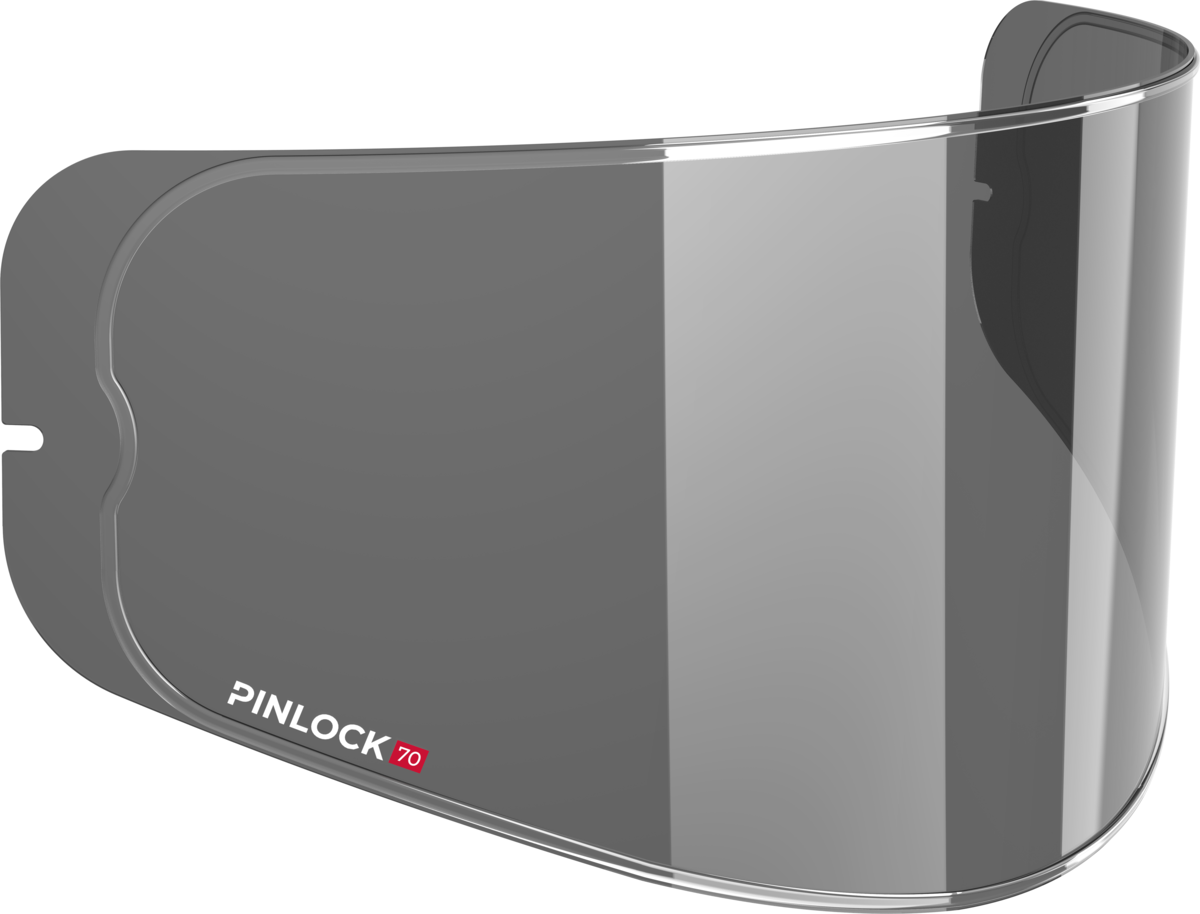 Pinlock lens ICON Airframe DKS195 Dark Smoke