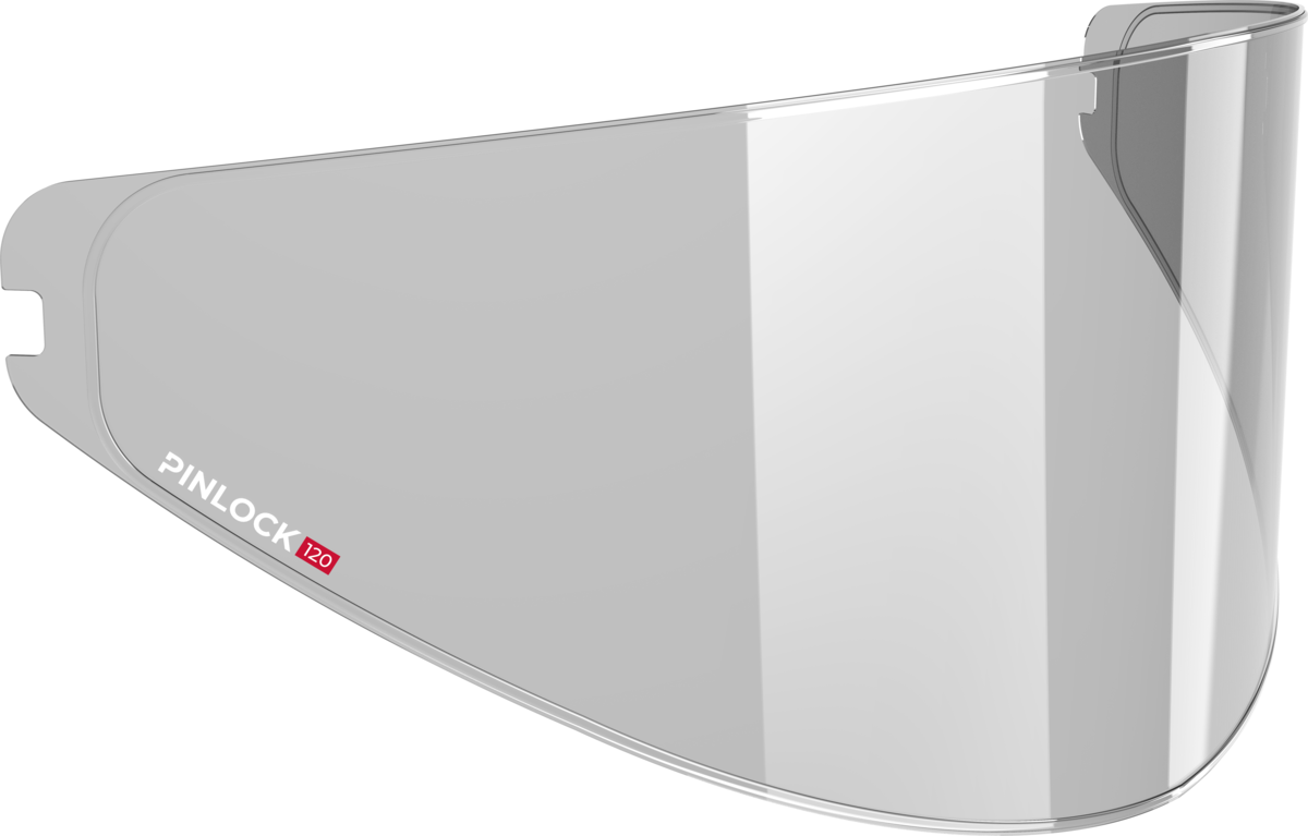 Pinlock lens AGV Sportmodular (GT3-2) DKS205 Light Smoke