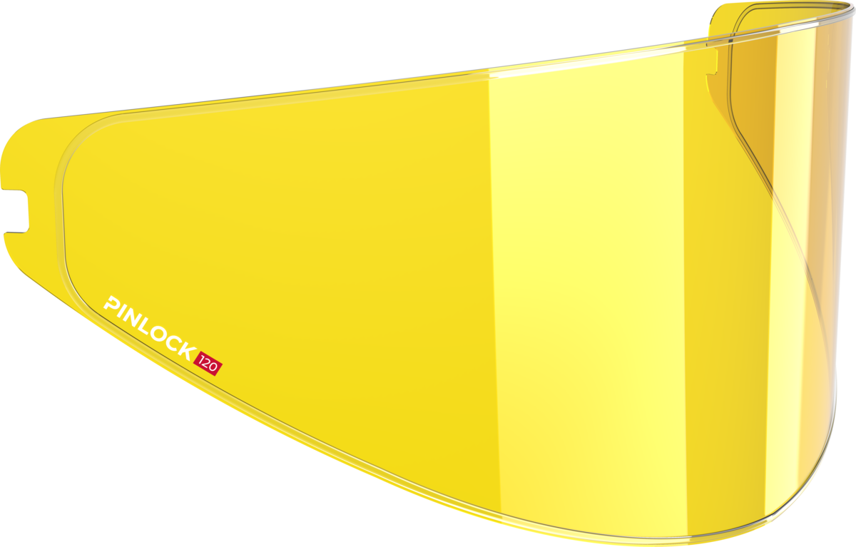 Pinlock lens AGV Sportmodular (GT3-2) DKS205 Yellow