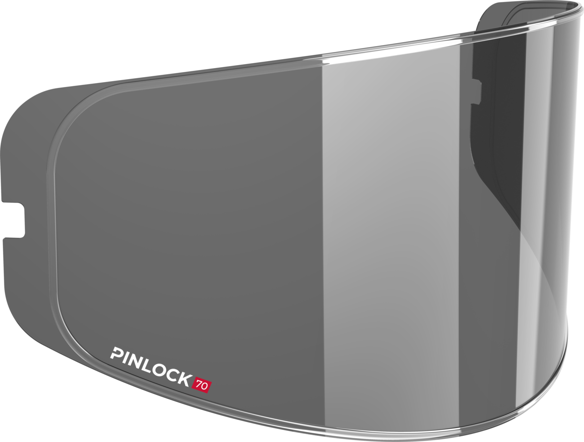 Pinlock lens MT Hawk DKS209 Dark Smoke