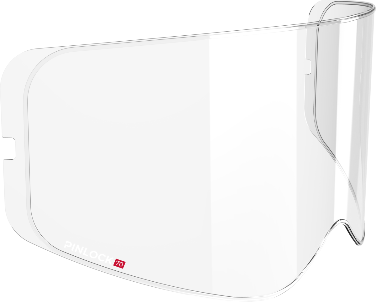 Pinlock lens Simpson Venom (new) DKS214 Clear