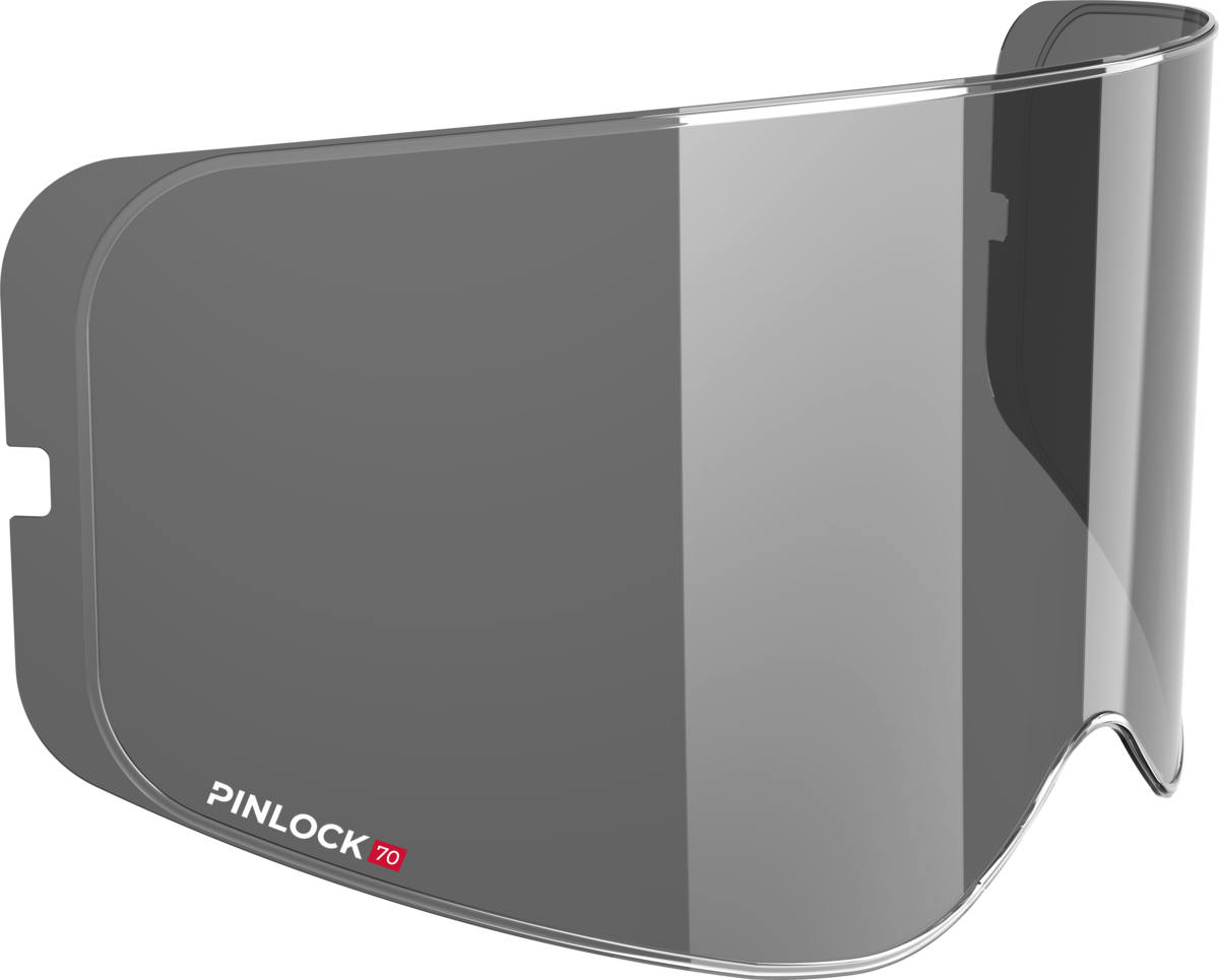 Pinlock lens Simpson Venom (new) DKS214 Dark Smoke