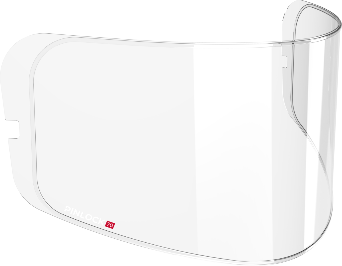 Pinlock lens SMK Force DKS215 Clear