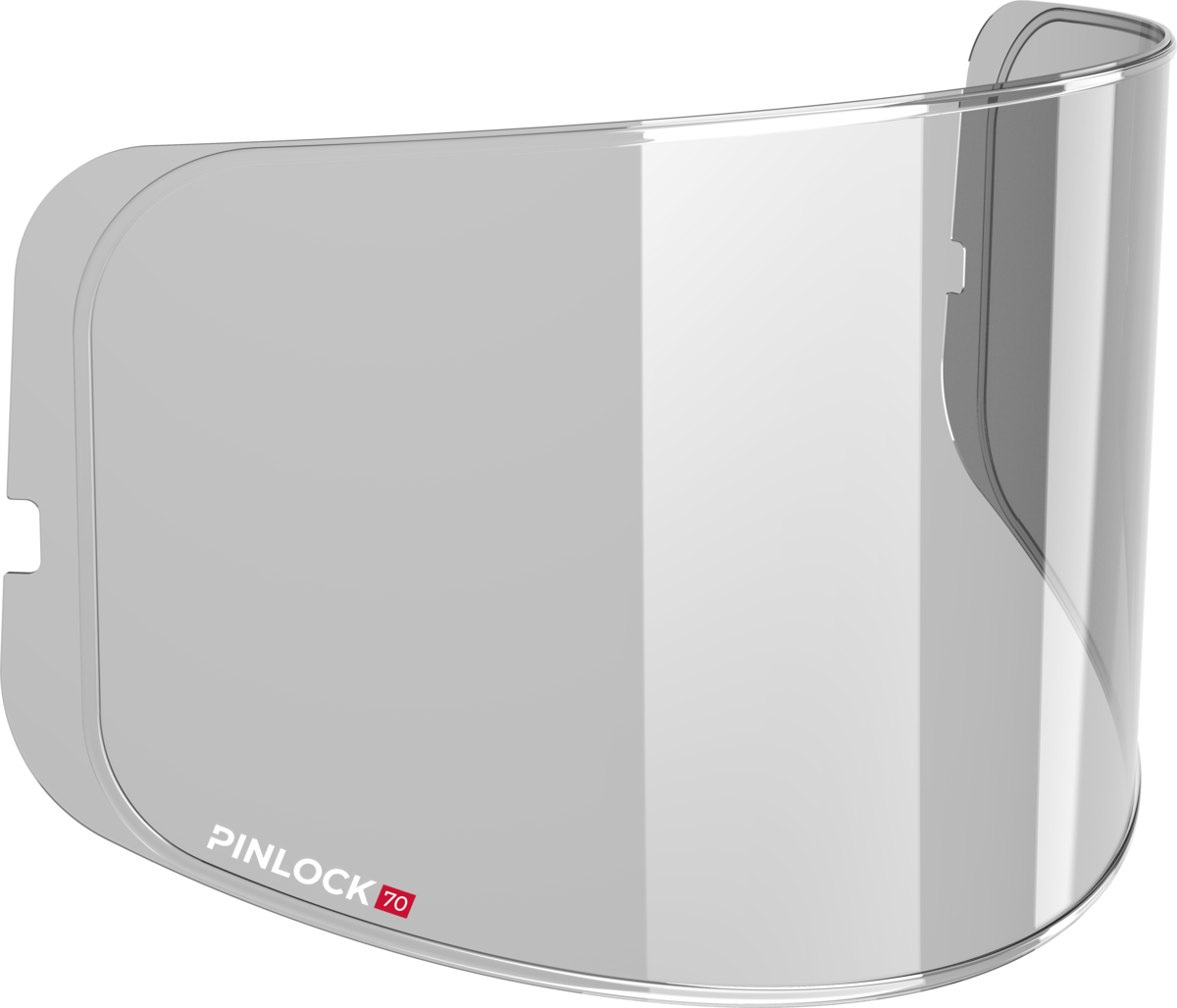 Pinlock lens Spyder Course DKS218 Light Smoke