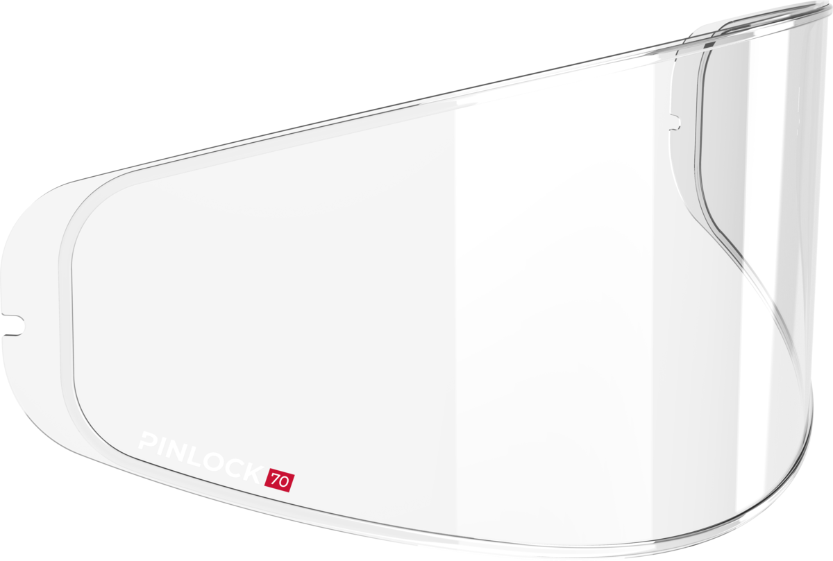 Pinlock lens SMK Retro DKS230 Clear