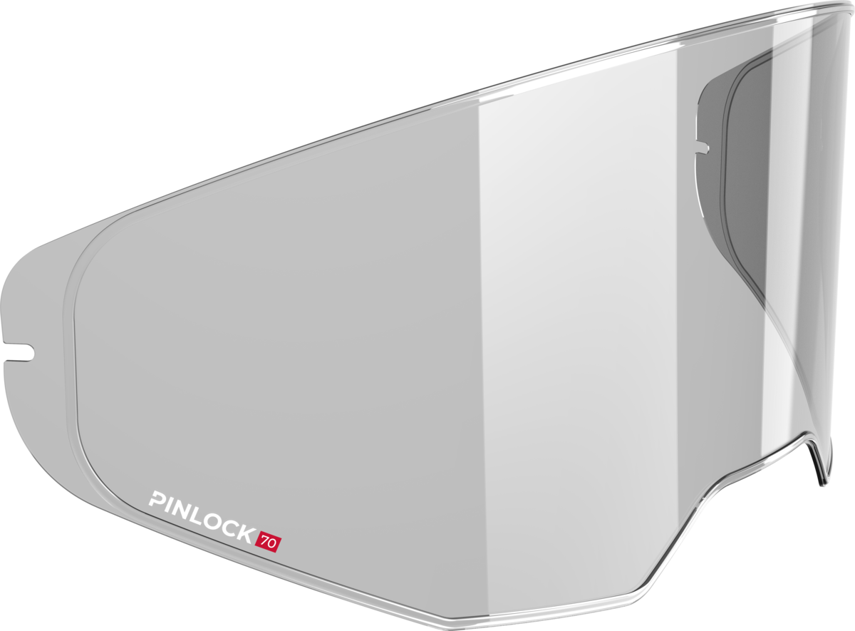 Pinlock lens Airoh Commander DKS233 Light Smoke