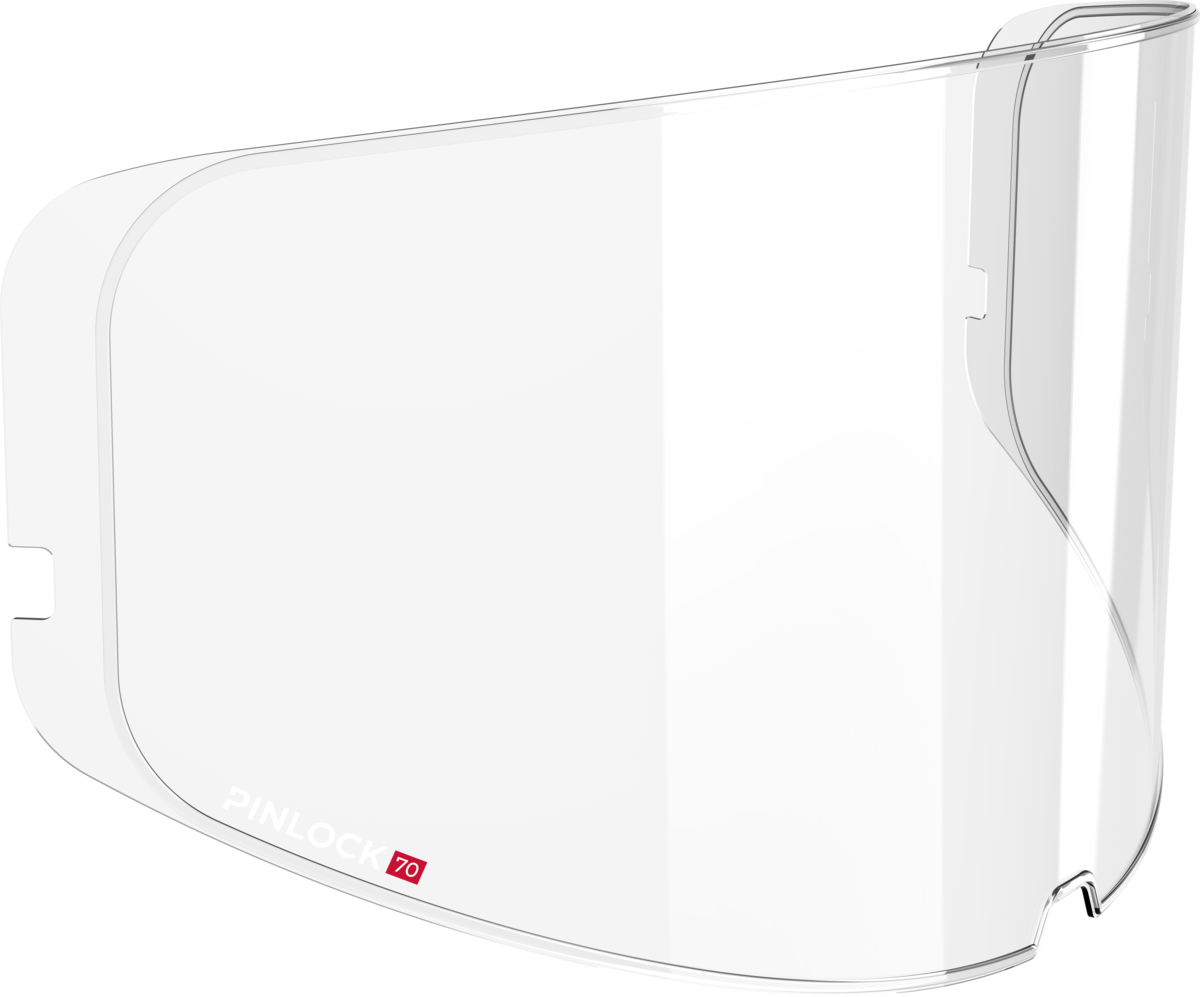 Pinlock lens SHAFT PRO SERIES SHPRO-545-HUNTER DKSDKS235 Clear