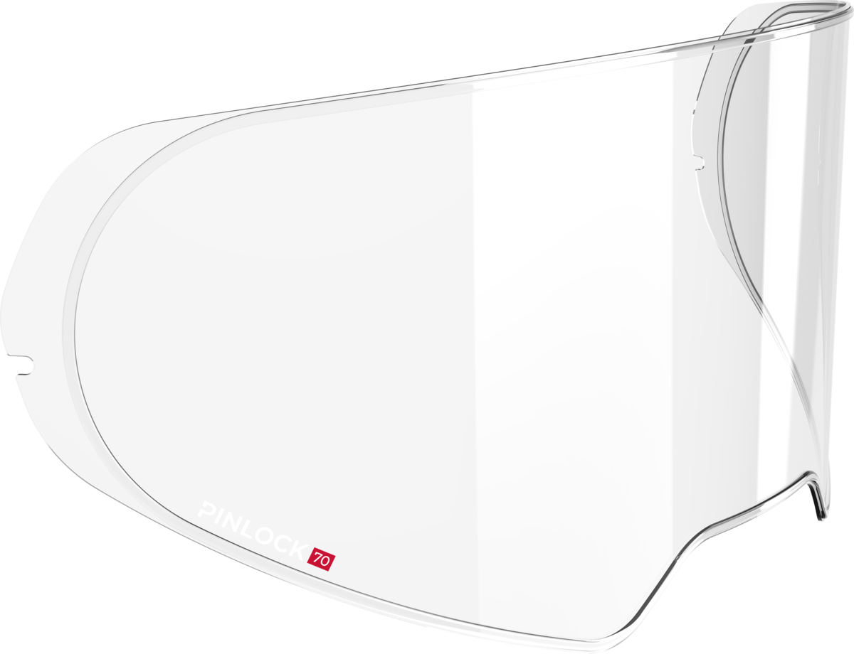 Pinlock lens ICON Airflite DKS240 Clear