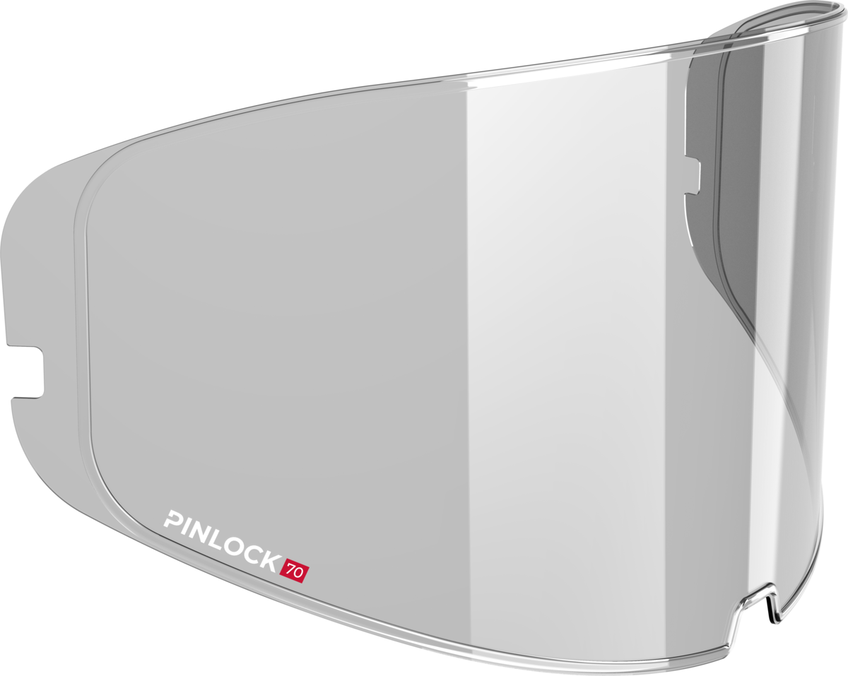 Pinlock lens Spyder Phoenix-2 DKS241 Light Smoke