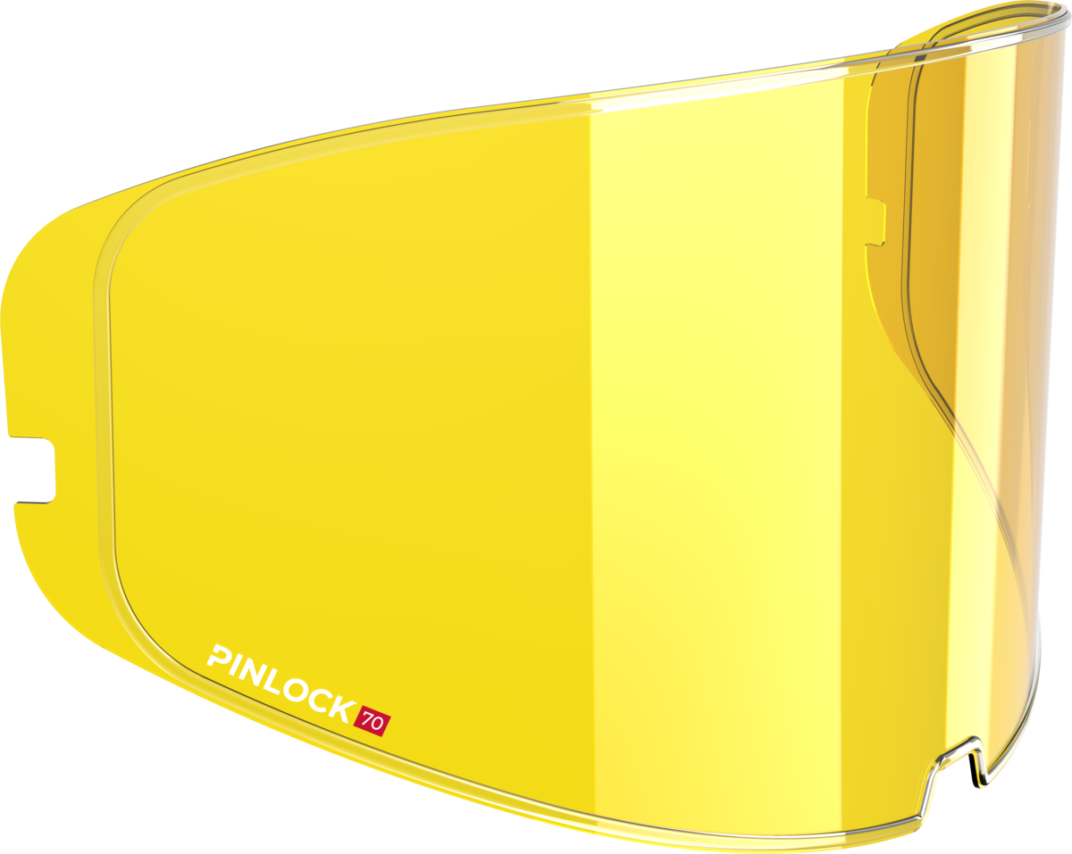 Pinlock lens Spyder Phoenix-2 DKS241 Yellow