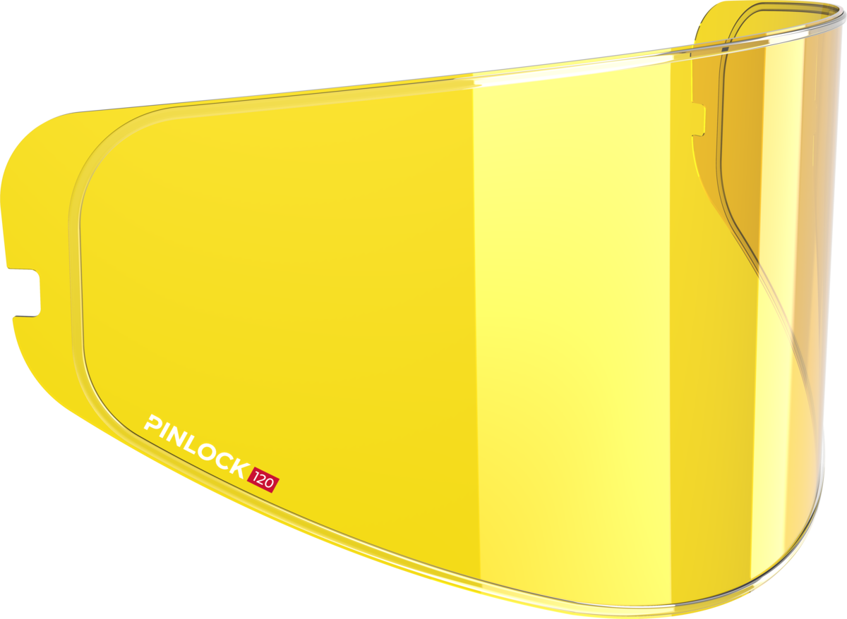Pinlock lens AGV K6 DKS246 Yellow