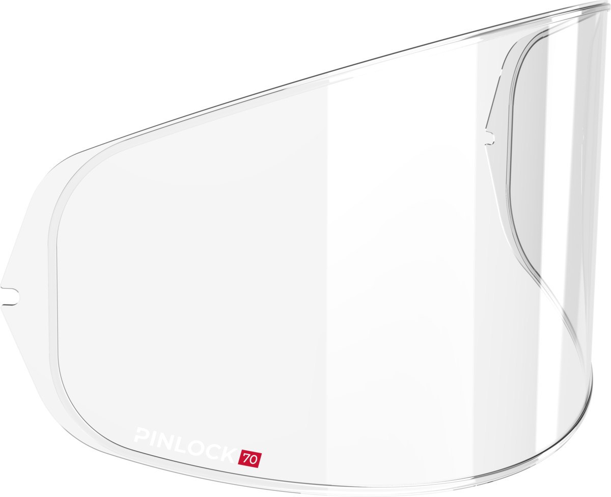Pinlock lens Stormer Trend DKSDKS254 Clear