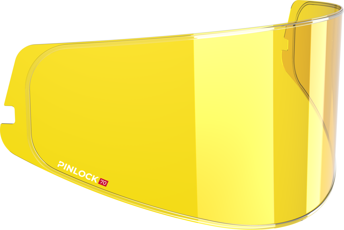 Pinlock lens AGV K3 SV DKS255 Yellow