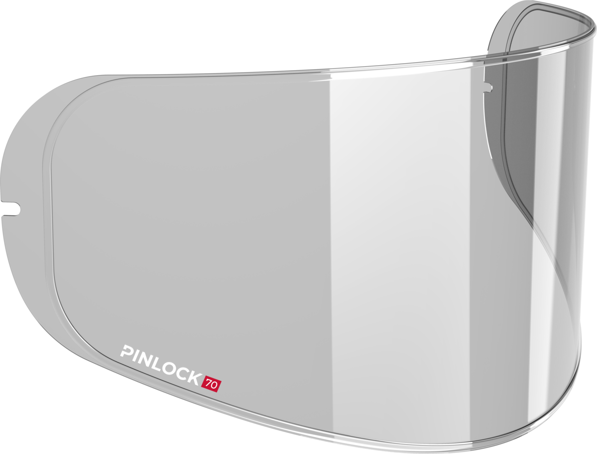 Pinlock lens Spyder Recon-2 DKS259 Light Smoke