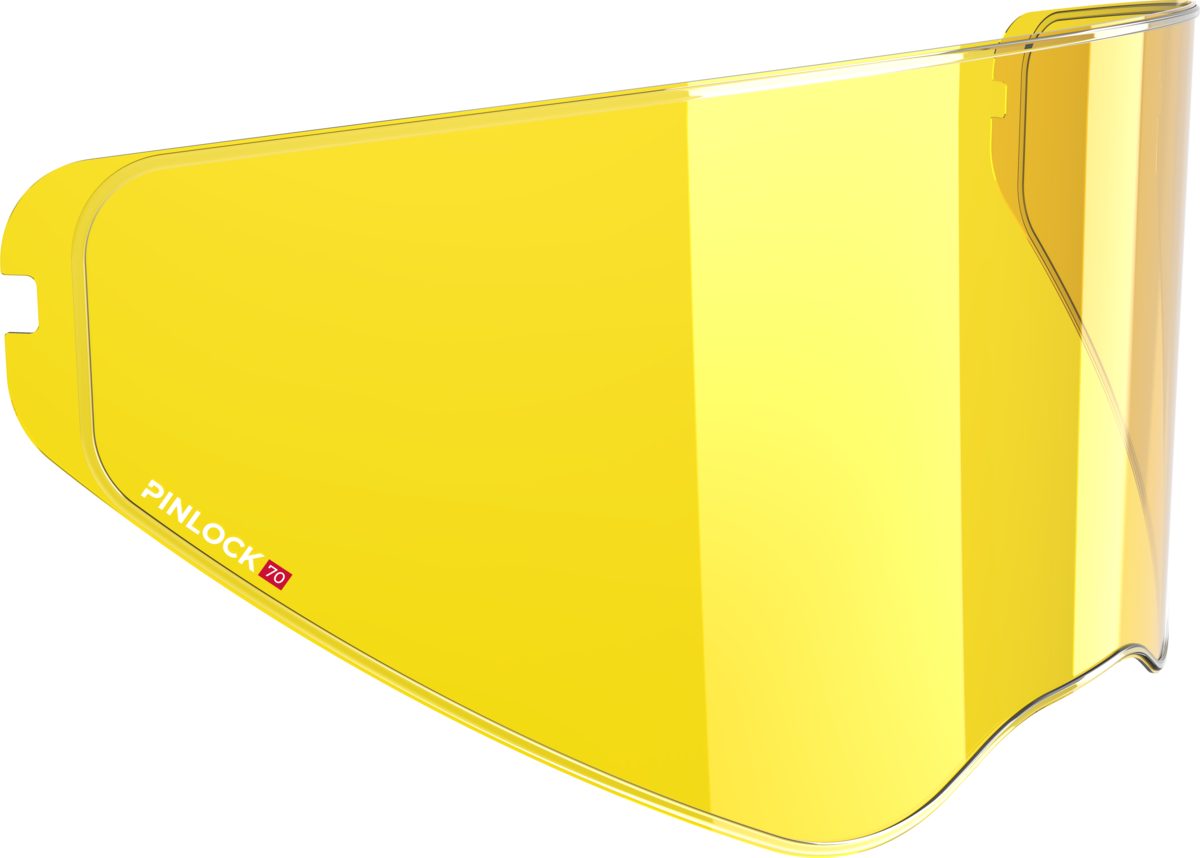 Pinlock lens HJC F70 DKS266 Yellow