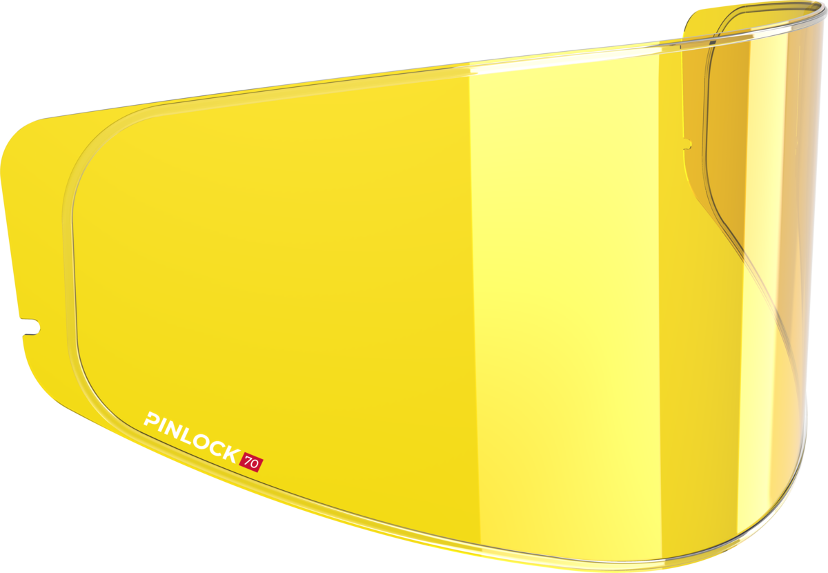 Pinlock lens Duchinni D305-Large DKS268 Yellow