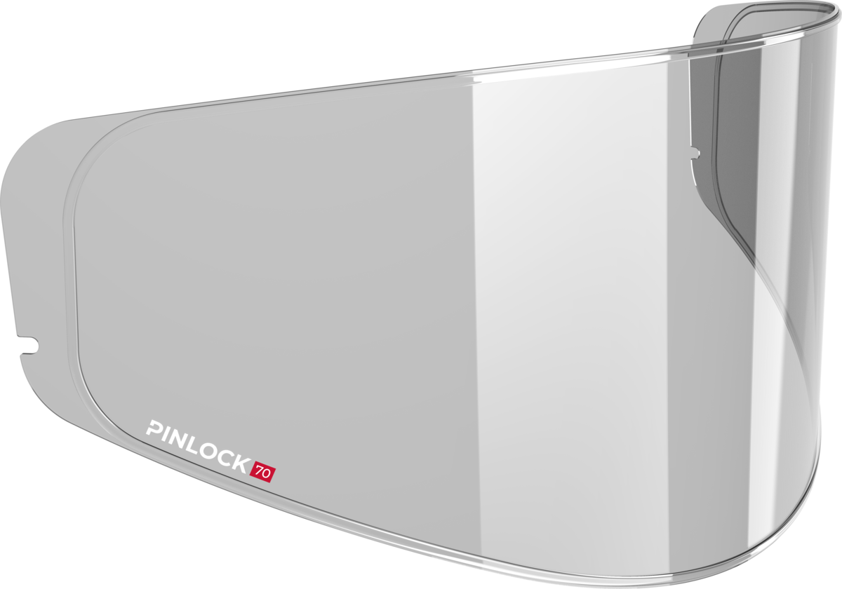 Pinlock lens Duchinni D305-Small DKS270 Light Smoke