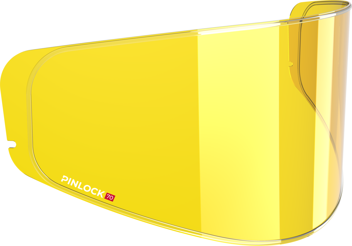 Pinlock lens Duchinni D305-Small DKS270 Yellow