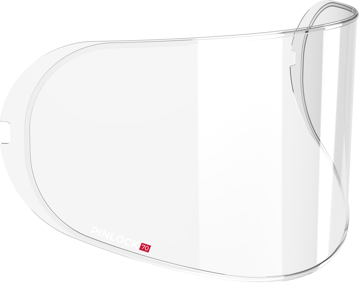 Pinlock lens AVA G318 DKS274 Clear