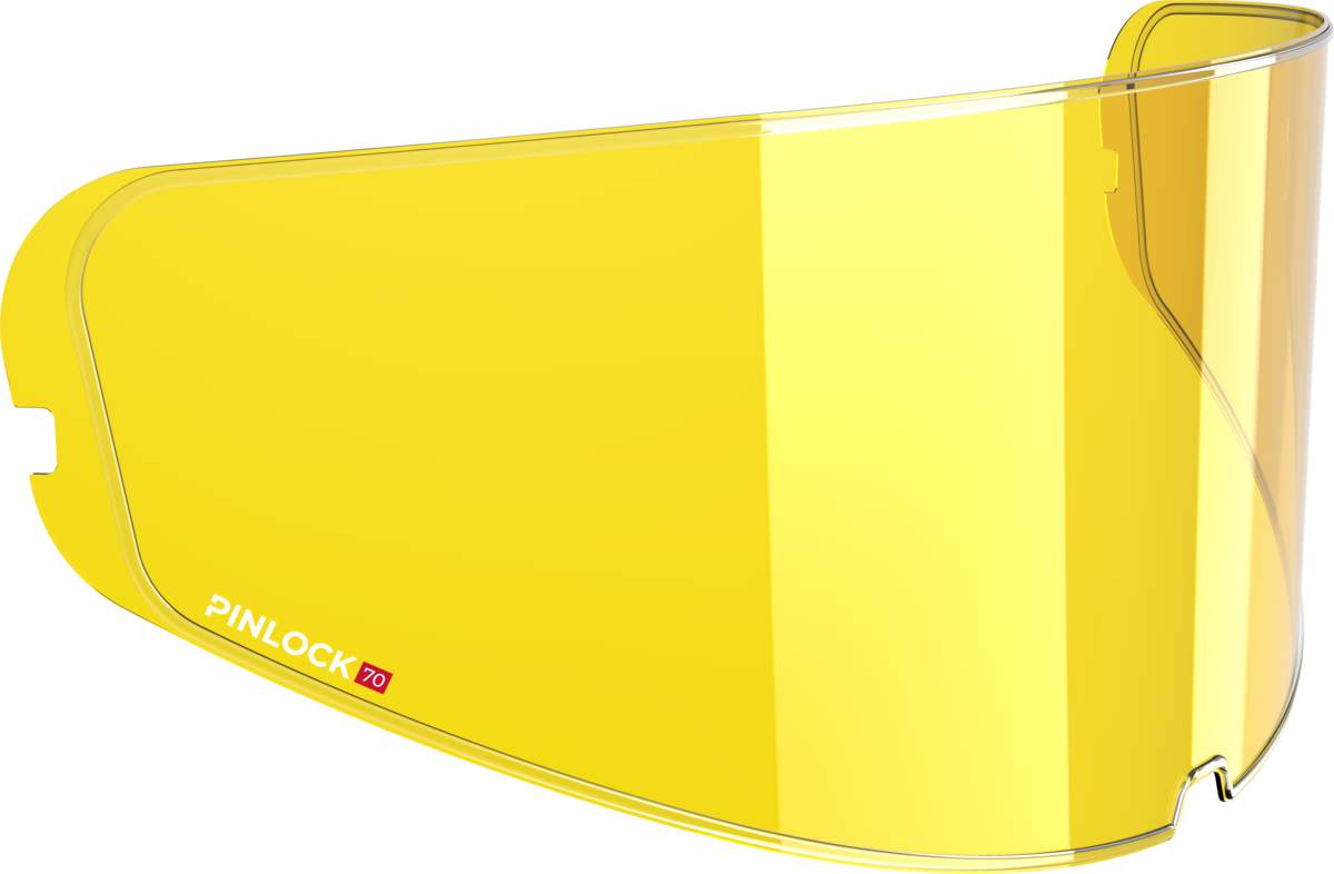Pinlock lens Spyder Rover DKS279 Yellow