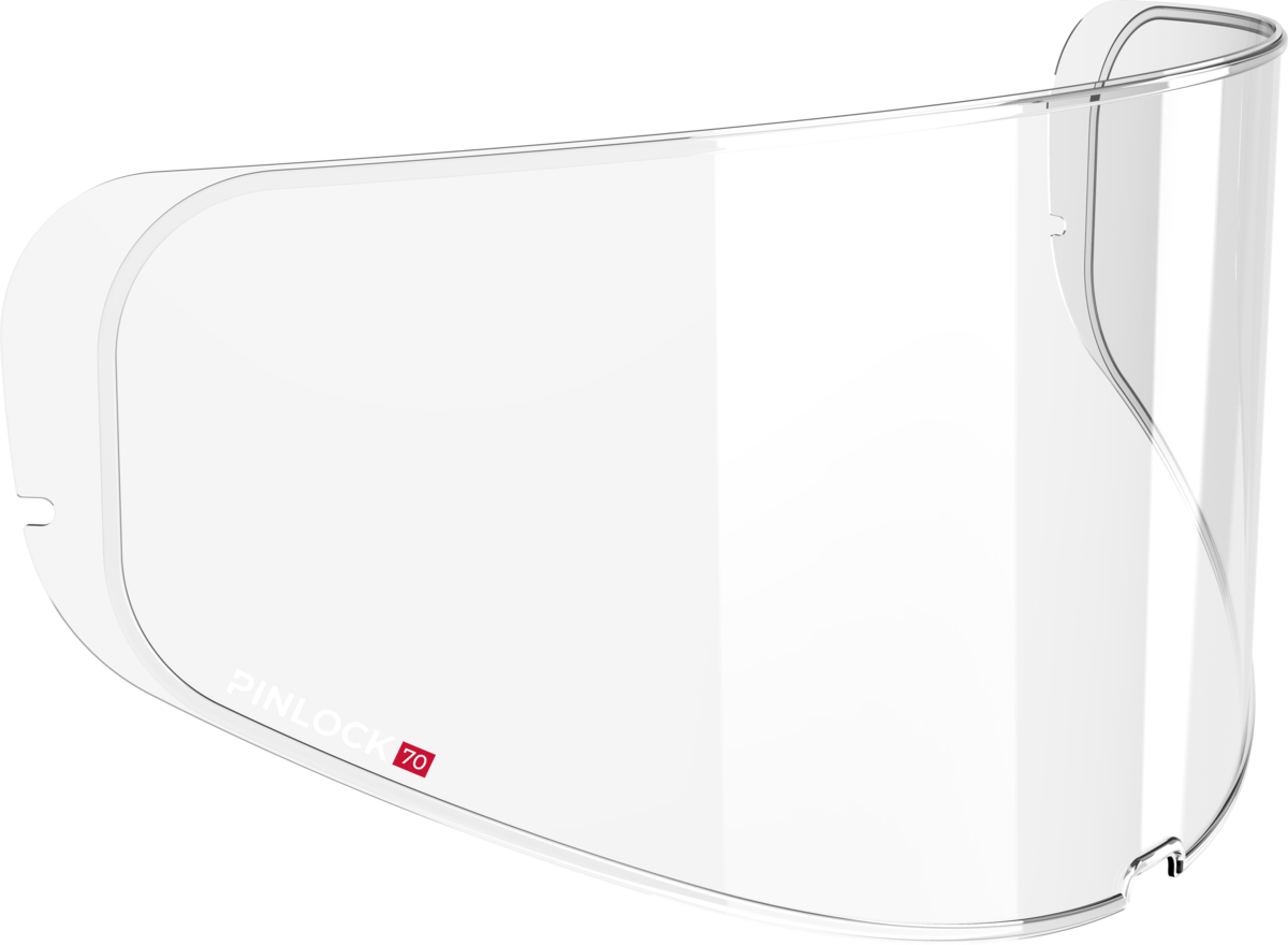 Pinlock lens Pilot Fighter DKS291 Clear